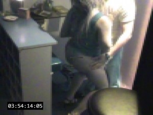 Femme blonde veut se faire baiser