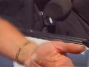 Enlevée et baisée dans un hélicoptère