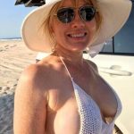 Femme mature du 52 exhibe nude