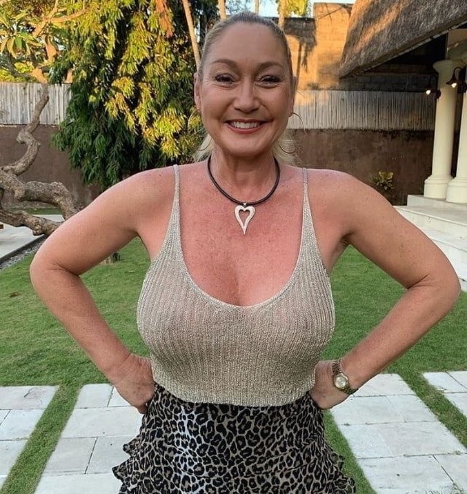 Nude et baise avec milf sexy du 13