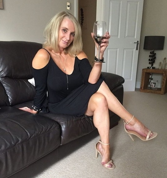 femme mature nue sexy du 33 à rencontrer