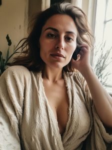 Elle souhaite une double bite