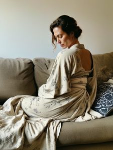 Baise en extérieur pour ce couple mature.