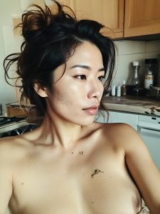 Se faire une vieille a toujours été son fantasme.