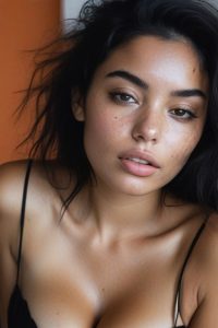 Elle aguiche et en prend pour son grade