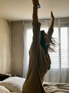 Un couple sans tabou