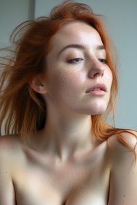 La blonde de ses fantasmes