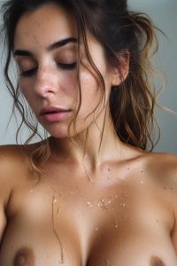 Rouquine chaude sautée par mec musclé